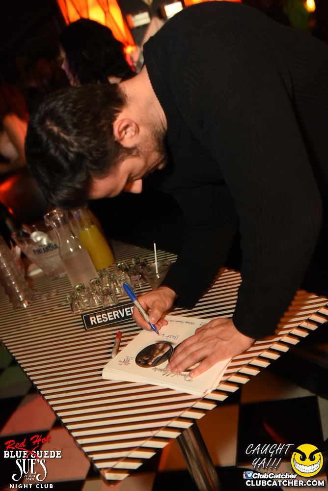 Blue Suede Sues nightclub photo 57 - November 12th, 2016