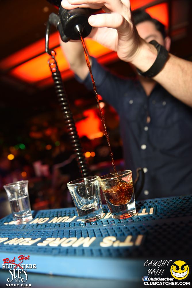 Blue Suede Sues nightclub photo 58 - November 12th, 2016