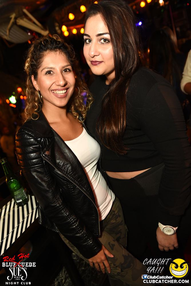 Blue Suede Sues nightclub photo 59 - November 12th, 2016