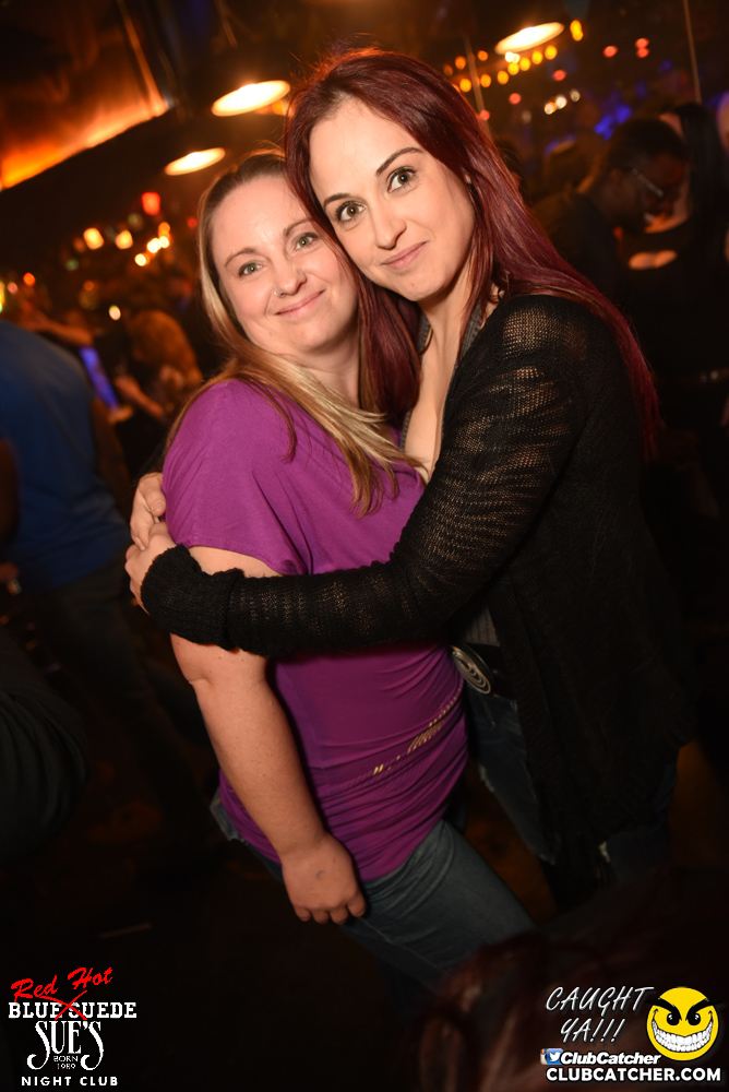 Blue Suede Sues nightclub photo 63 - November 12th, 2016