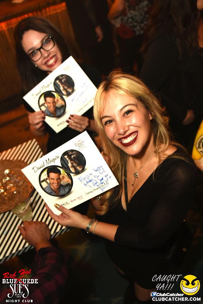 Blue Suede Sues nightclub photo 65 - November 12th, 2016