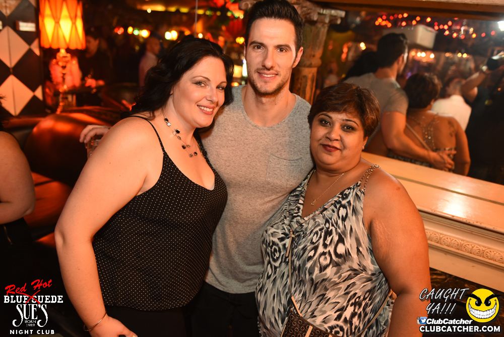Blue Suede Sues nightclub photo 66 - November 12th, 2016