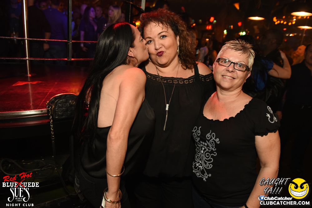 Blue Suede Sues nightclub photo 68 - November 12th, 2016