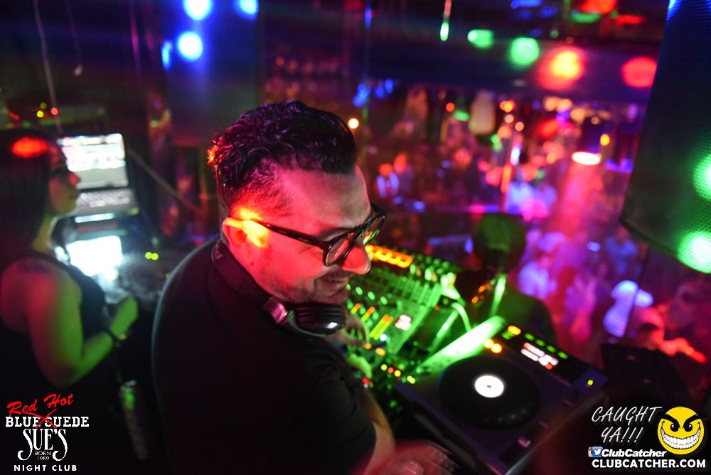 Blue Suede Sues nightclub photo 69 - November 12th, 2016