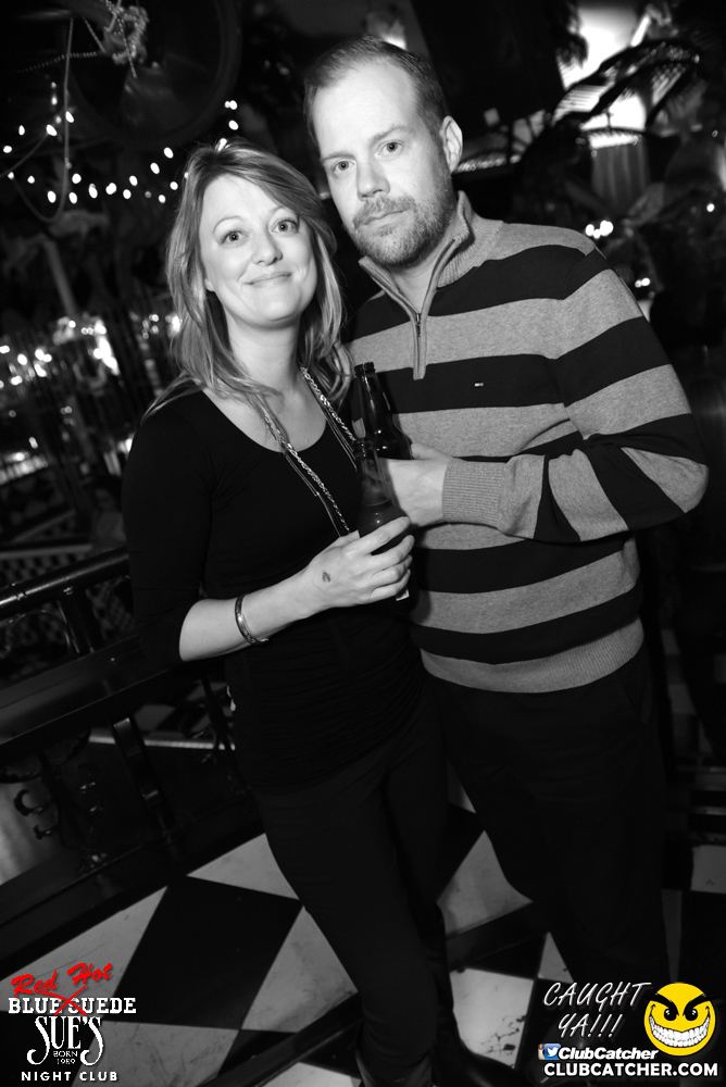 Blue Suede Sues nightclub photo 70 - November 12th, 2016