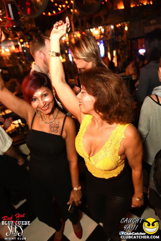 Blue Suede Sues nightclub photo 8 - November 12th, 2016