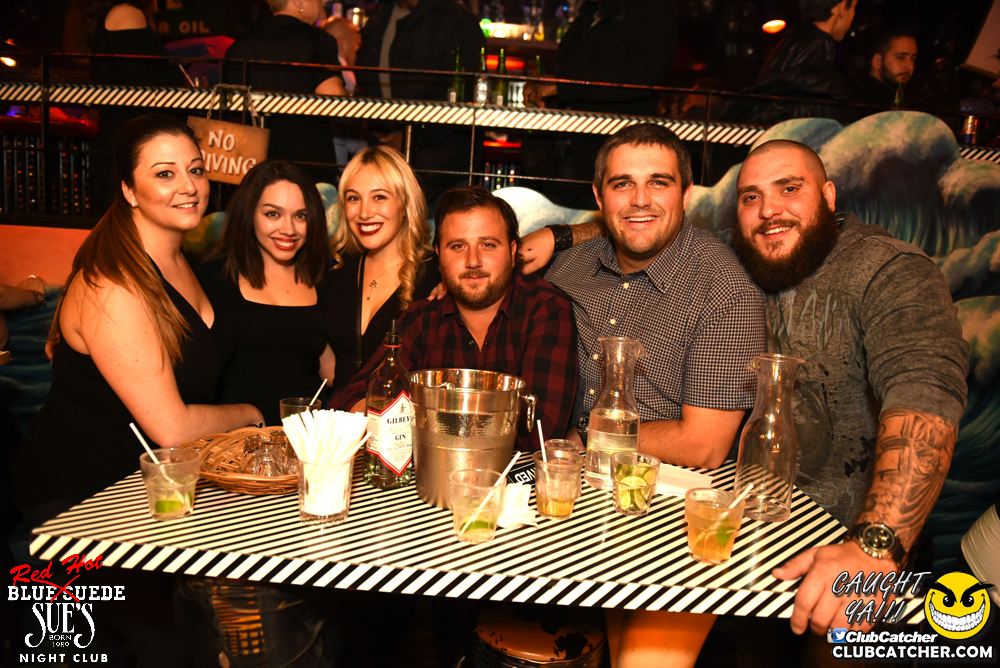 Blue Suede Sues nightclub photo 74 - November 12th, 2016