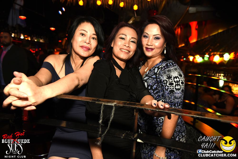 Blue Suede Sues nightclub photo 77 - November 12th, 2016
