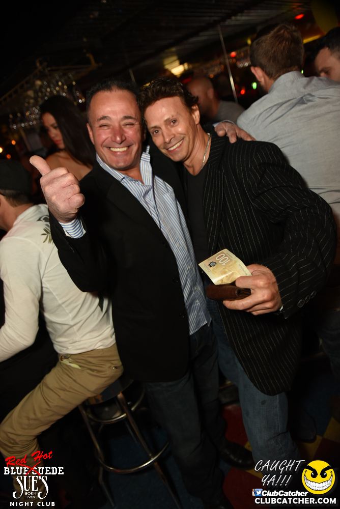 Blue Suede Sues nightclub photo 82 - November 12th, 2016