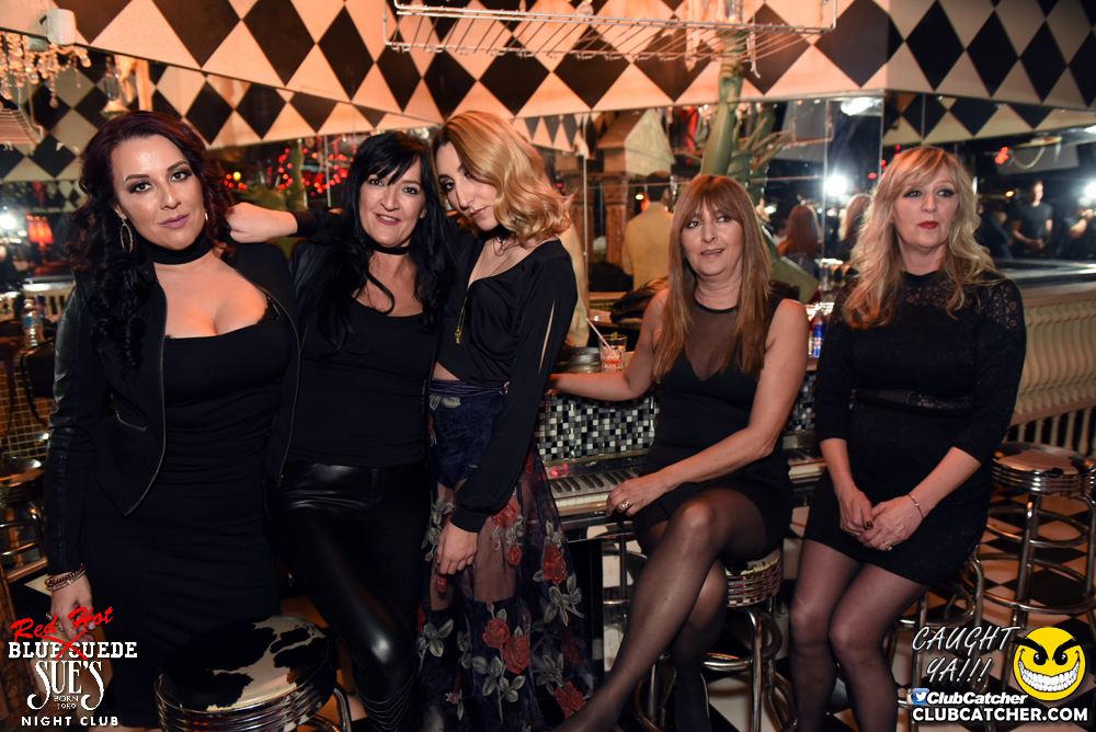 Blue Suede Sues nightclub photo 83 - November 12th, 2016