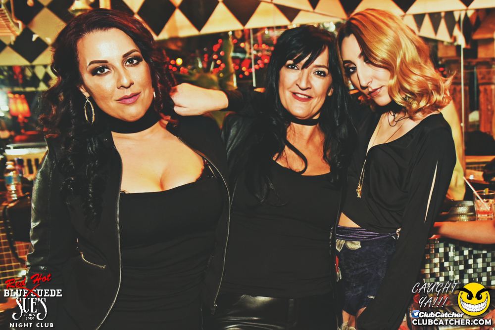 Blue Suede Sues nightclub photo 84 - November 12th, 2016