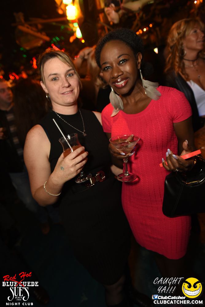 Blue Suede Sues nightclub photo 85 - November 12th, 2016