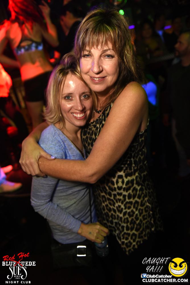 Blue Suede Sues nightclub photo 86 - November 12th, 2016