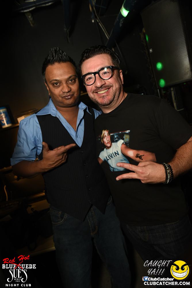 Blue Suede Sues nightclub photo 88 - November 12th, 2016
