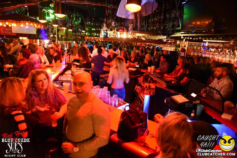 Blue Suede Sues nightclub photo 89 - November 12th, 2016