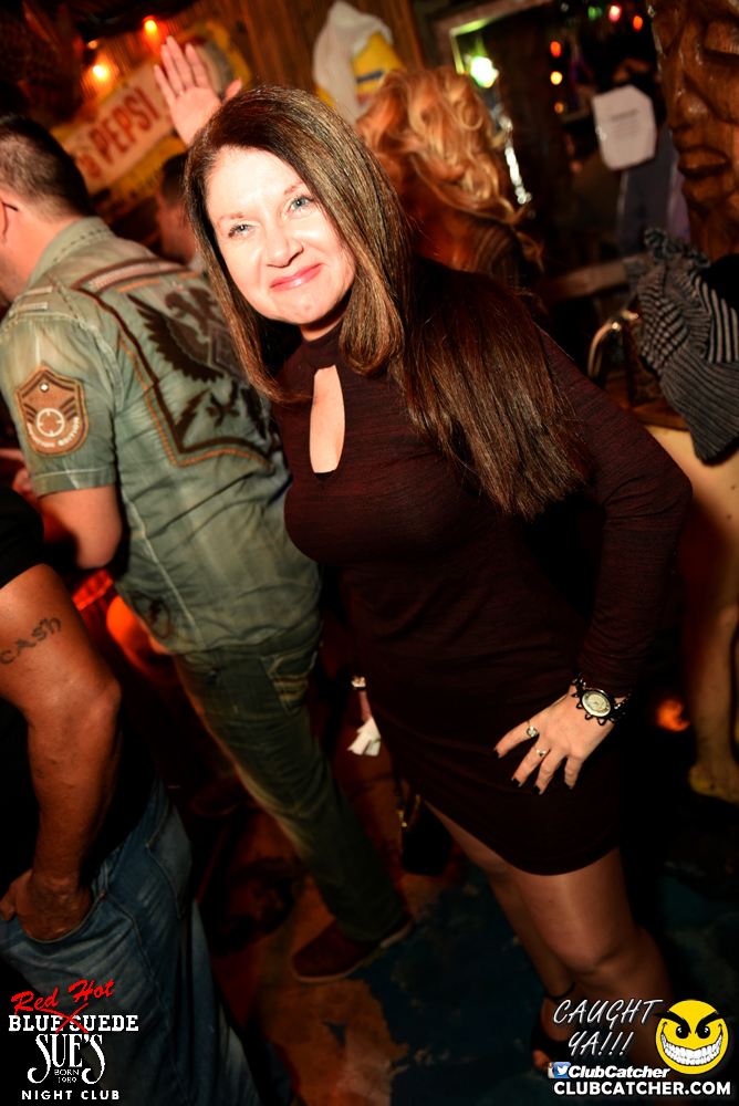 Blue Suede Sues nightclub photo 90 - November 12th, 2016
