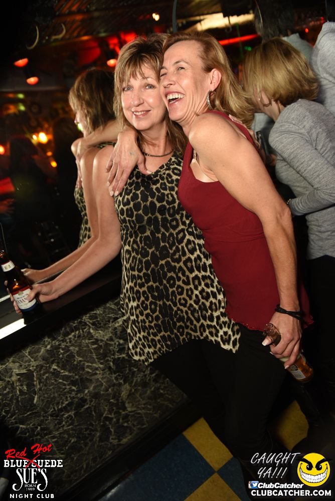 Blue Suede Sues nightclub photo 10 - November 12th, 2016
