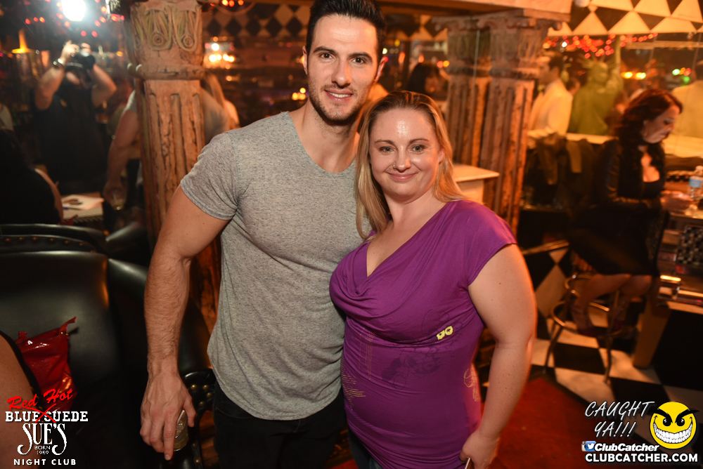 Blue Suede Sues nightclub photo 91 - November 12th, 2016