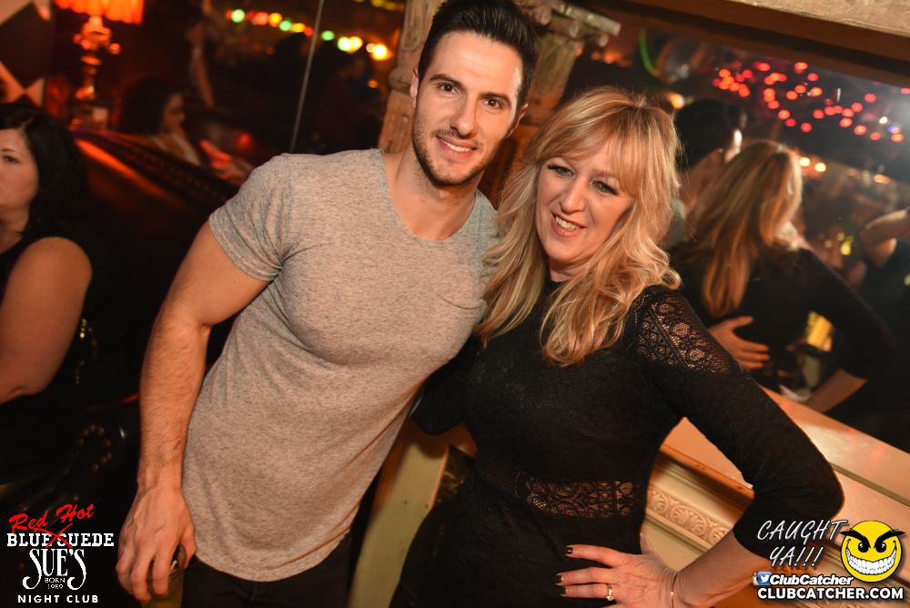Blue Suede Sues nightclub photo 92 - November 12th, 2016