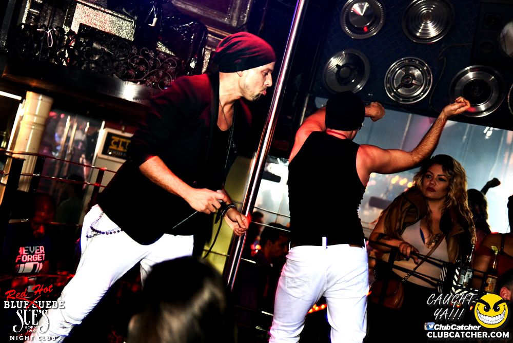 Blue Suede Sues nightclub photo 93 - November 12th, 2016