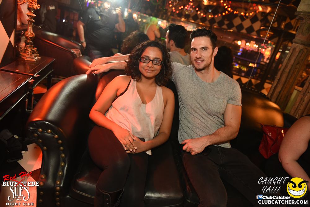 Blue Suede Sues nightclub photo 94 - November 12th, 2016