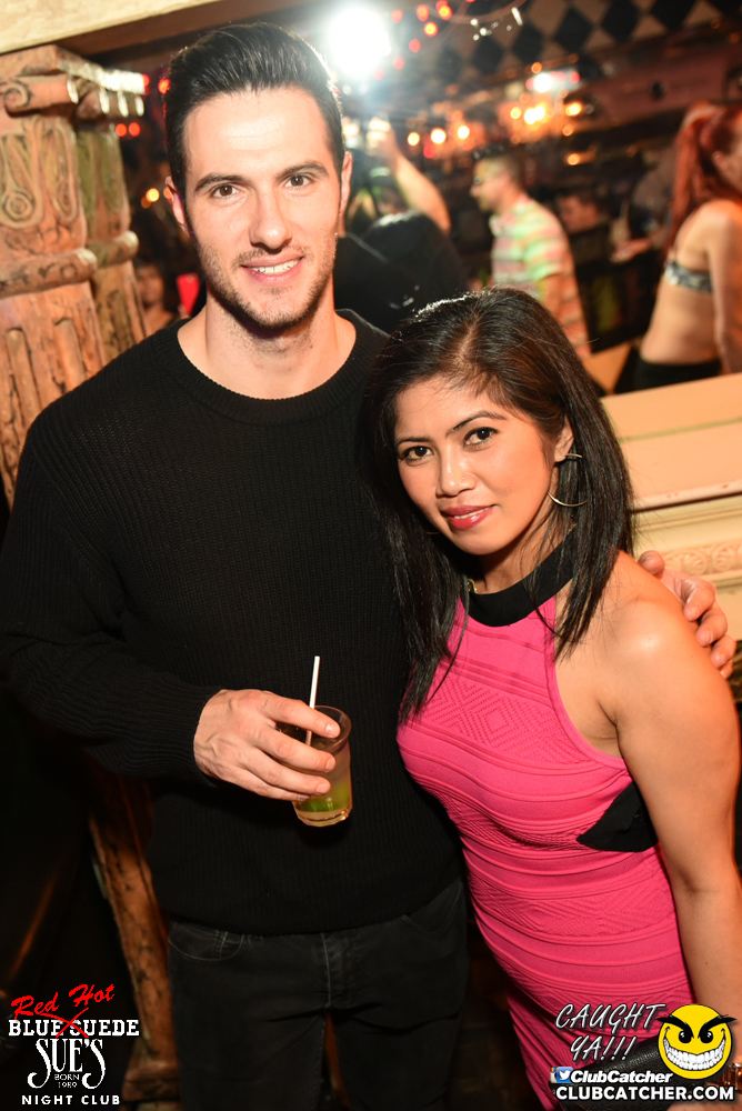 Blue Suede Sues nightclub photo 96 - November 12th, 2016