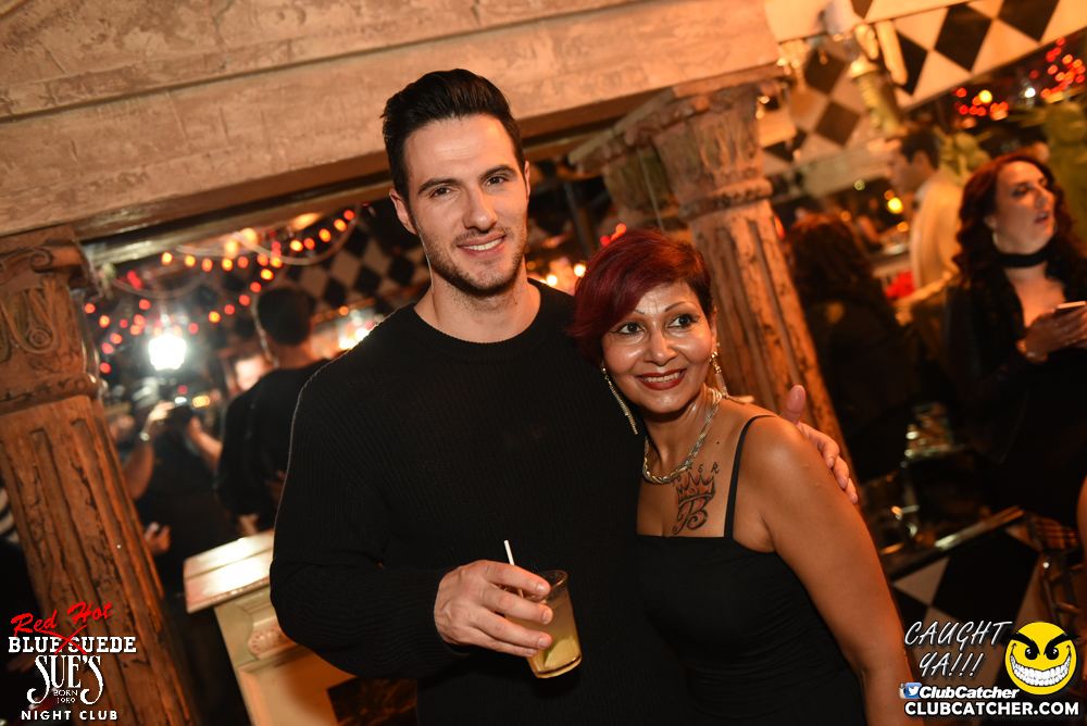 Blue Suede Sues nightclub photo 98 - November 12th, 2016
