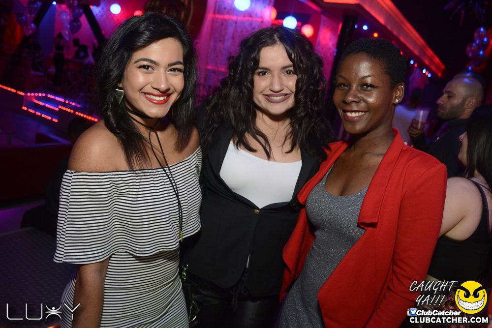 Luxy nightclub photo 9 - November 11th, 2016