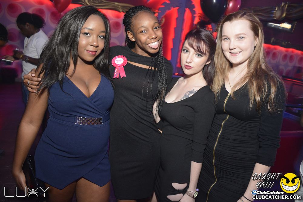 Luxy nightclub photo 209 - November 19th, 2016