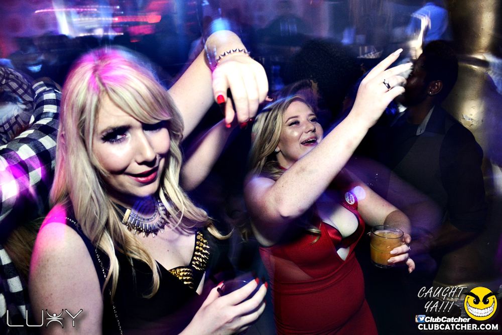Luxy nightclub photo 262 - November 19th, 2016