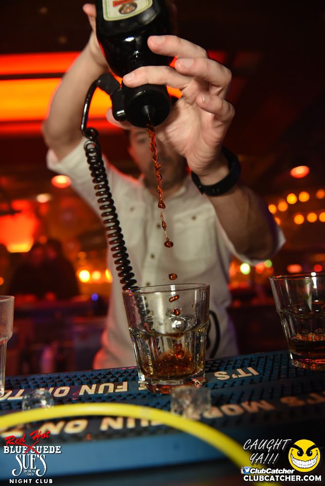 Blue Suede Sues nightclub photo 101 - November 25th, 2016