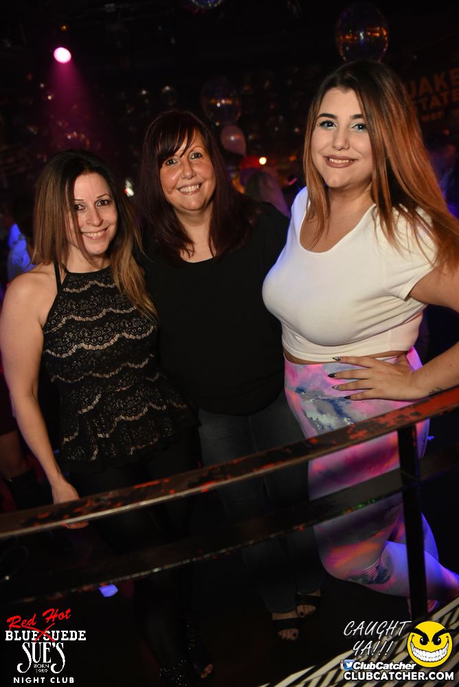 Blue Suede Sues nightclub photo 116 - November 25th, 2016
