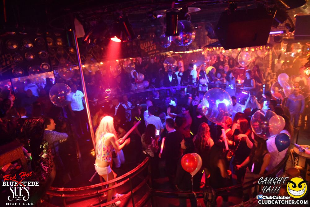 Blue Suede Sues nightclub photo 140 - November 25th, 2016