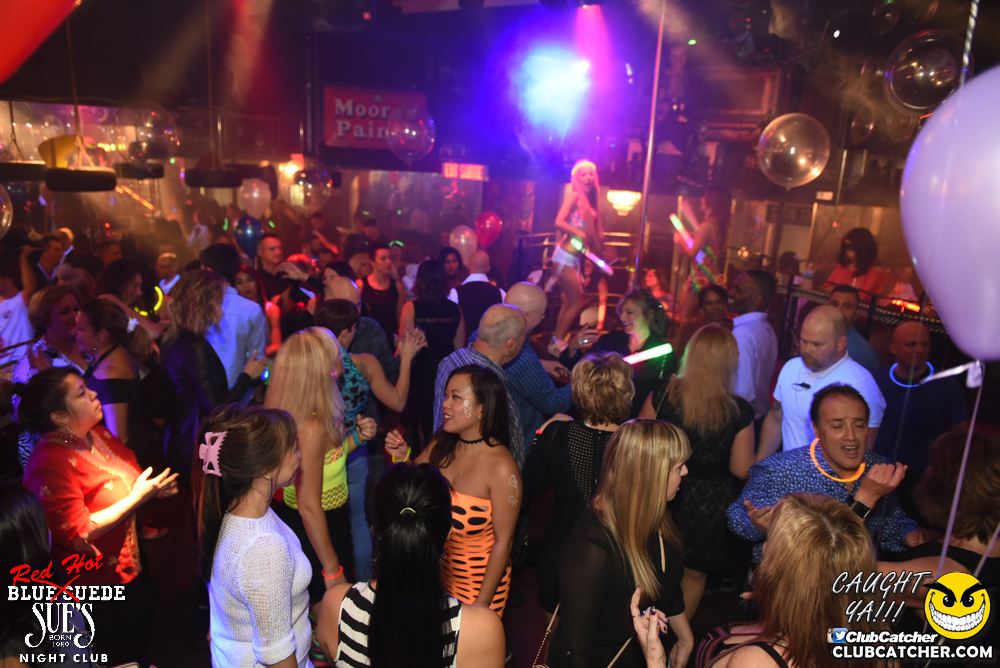 Blue Suede Sues nightclub photo 16 - November 25th, 2016
