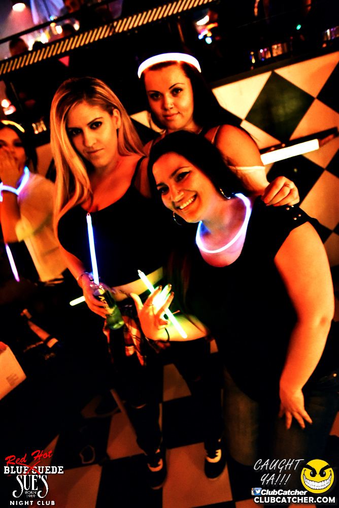 Blue Suede Sues nightclub photo 152 - November 25th, 2016