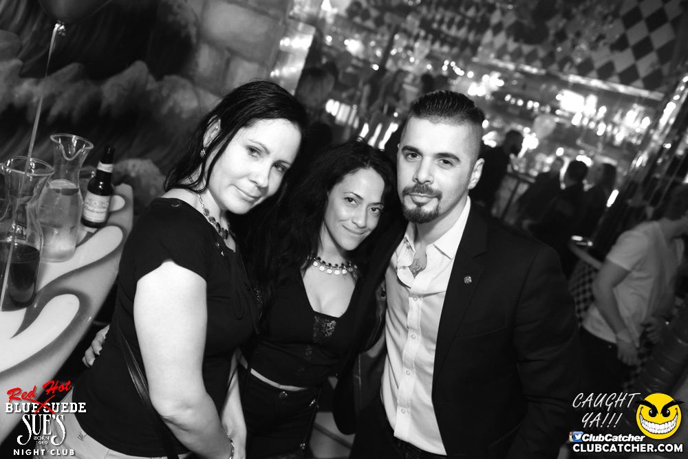 Blue Suede Sues nightclub photo 174 - November 25th, 2016