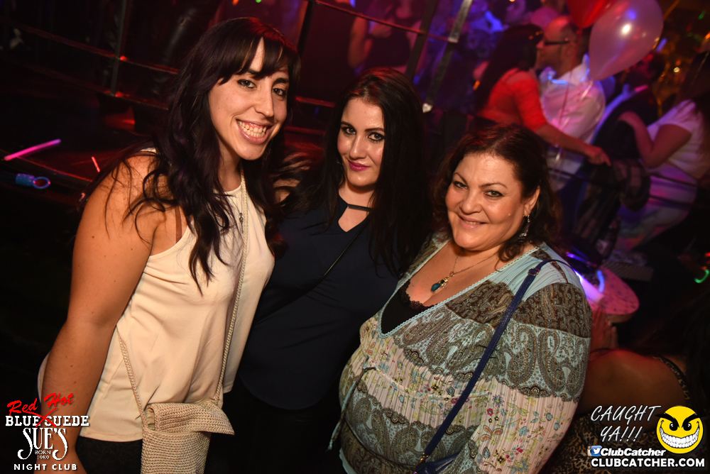 Blue Suede Sues nightclub photo 30 - November 25th, 2016