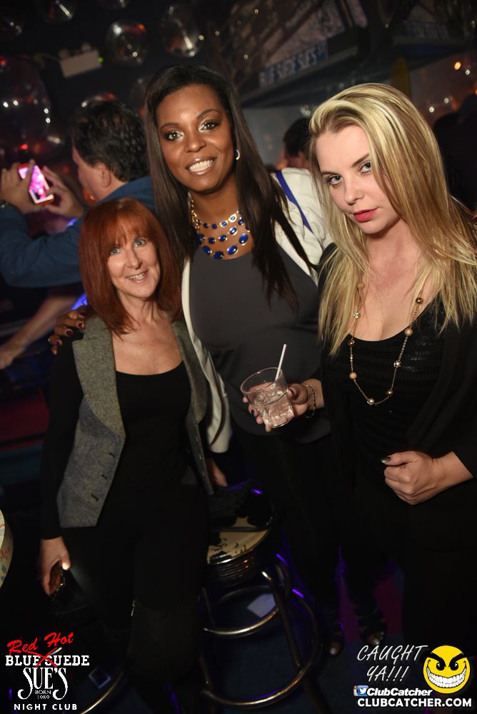 Blue Suede Sues nightclub photo 58 - November 25th, 2016