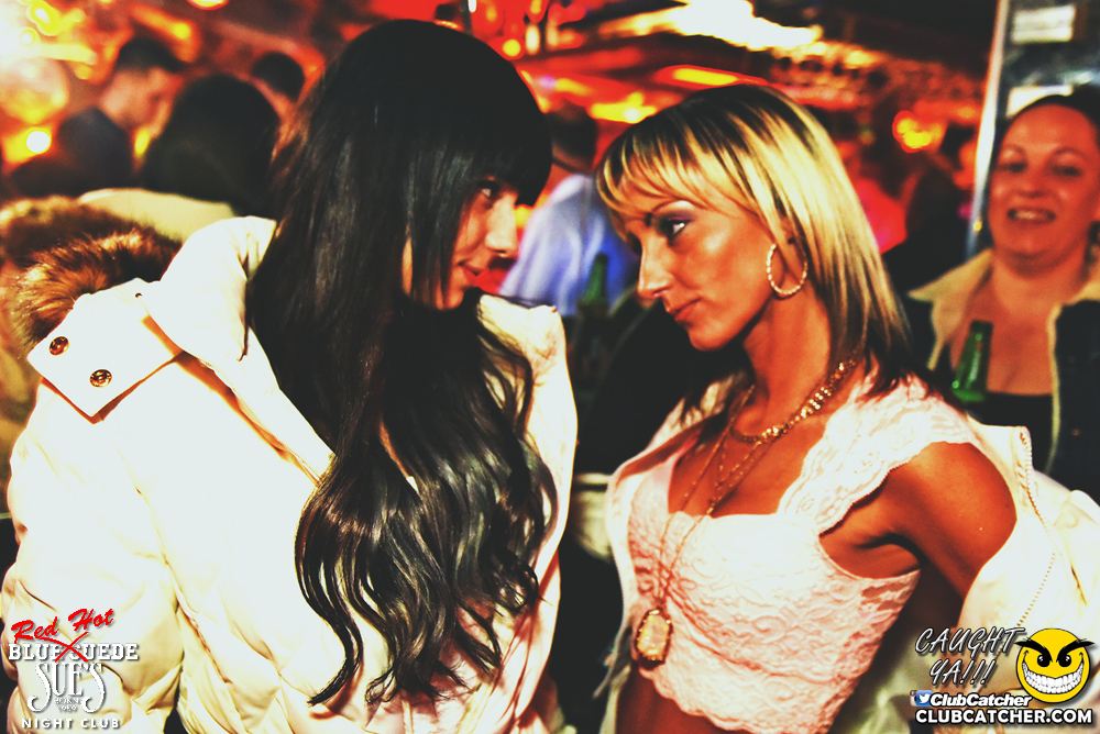 Blue Suede Sues nightclub photo 7 - November 25th, 2016