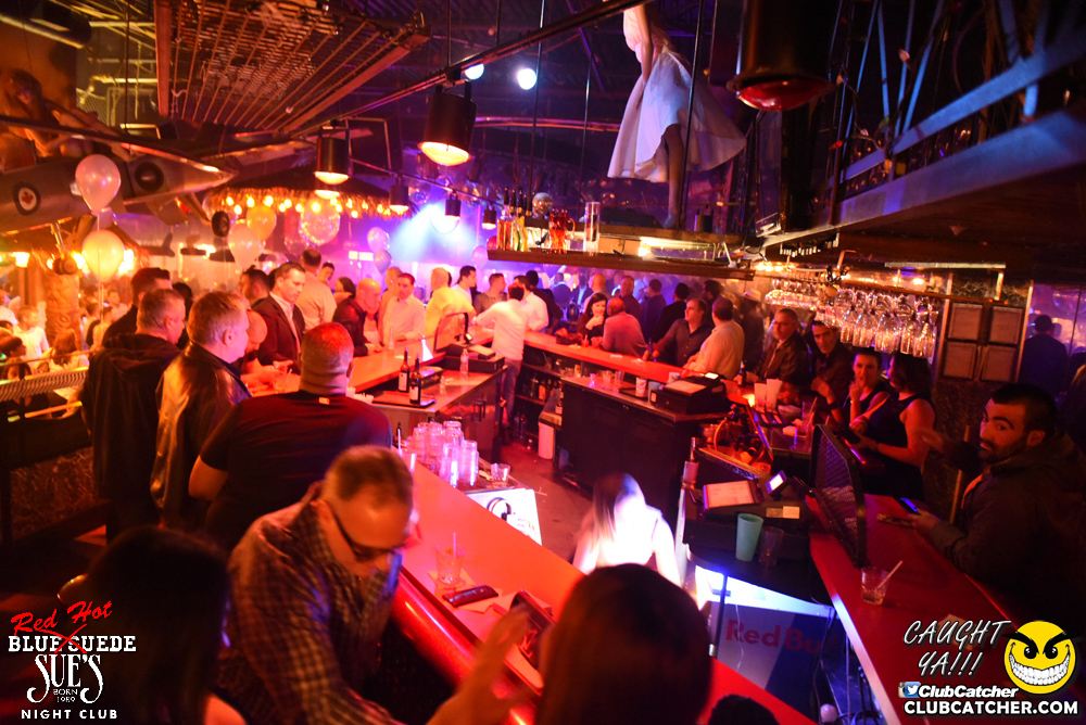 Blue Suede Sues nightclub photo 62 - November 25th, 2016