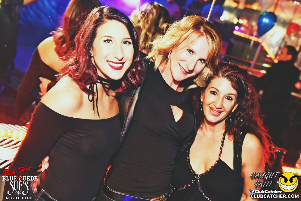 Blue Suede Sues nightclub photo 72 - November 25th, 2016