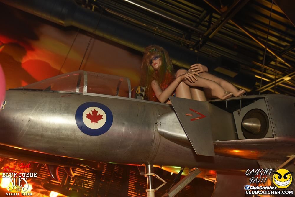 Blue Suede Sues nightclub photo 73 - November 25th, 2016