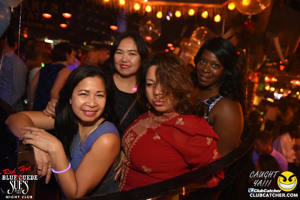 Blue Suede Sues nightclub photo 88 - November 25th, 2016