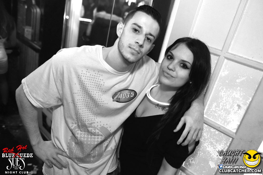 Blue Suede Sues nightclub photo 91 - November 25th, 2016