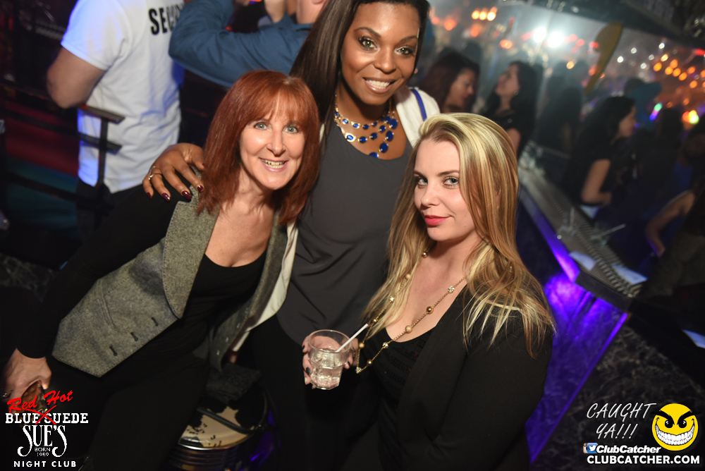 Blue Suede Sues nightclub photo 93 - November 25th, 2016