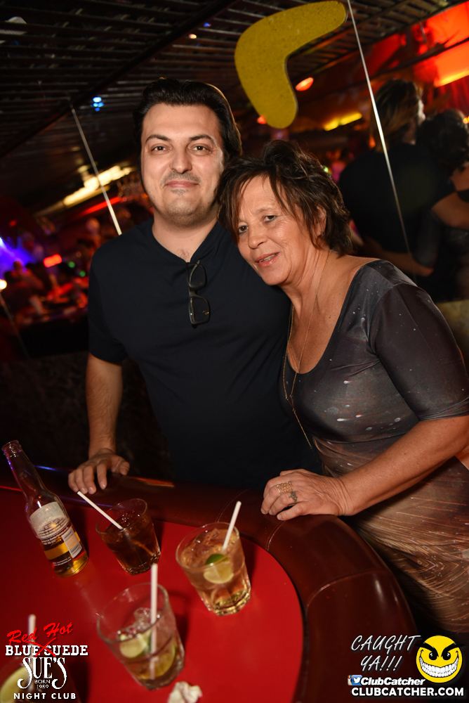 Blue Suede Sues nightclub photo 94 - November 25th, 2016