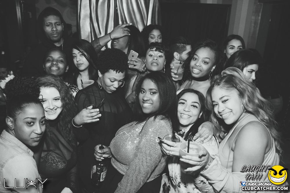Luxy nightclub photo 125 - November 25th, 2016