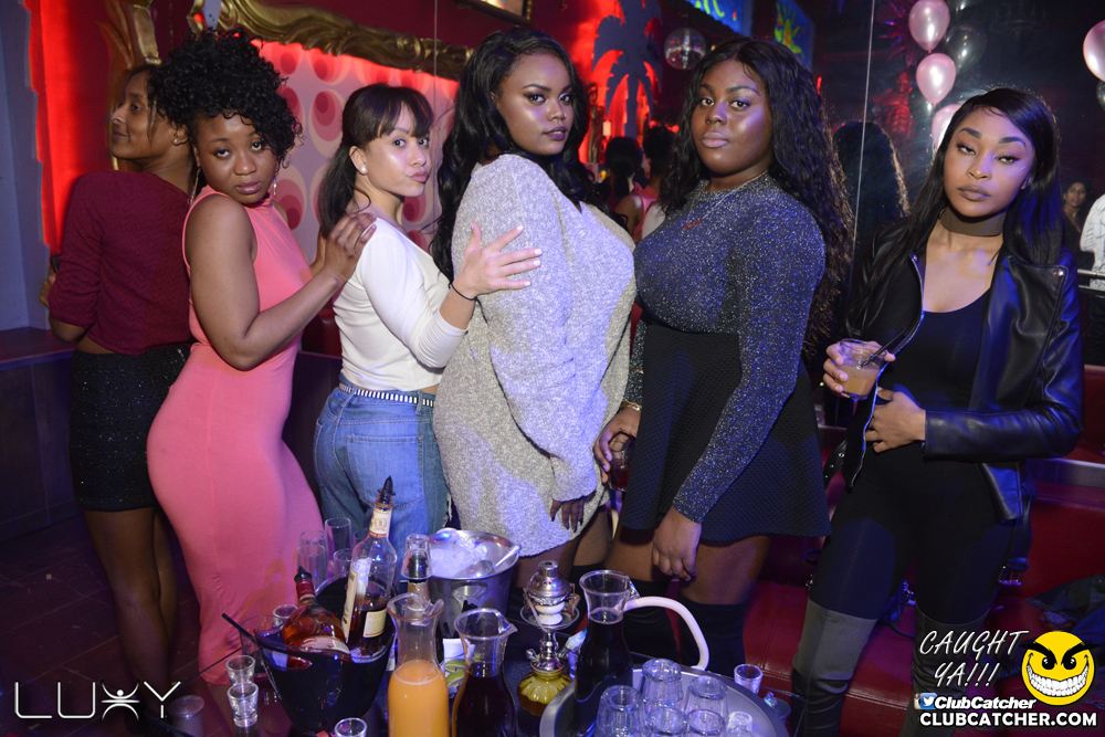 Luxy nightclub photo 14 - December 2nd, 2016