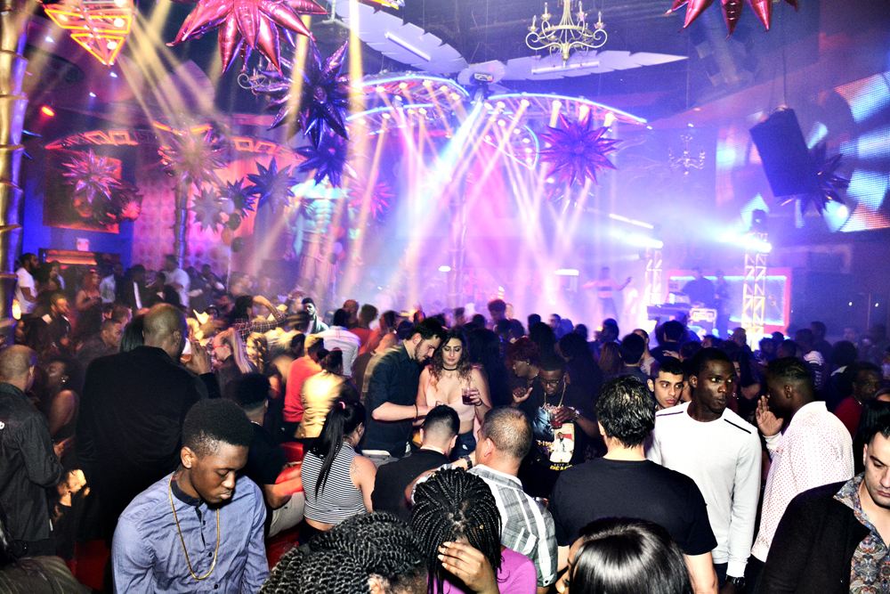 Luxy nightclub photo 1 - December 3rd, 2016
