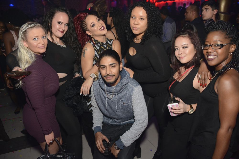 Luxy nightclub photo 17 - December 3rd, 2016